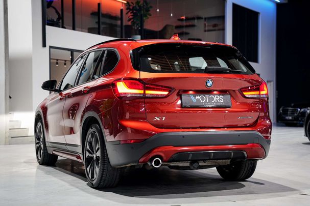 BMW X1 25e xDrive 162 kW image number 6