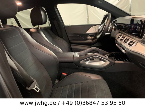 Mercedes-Benz GLE 350 d Line 200 kW image number 3