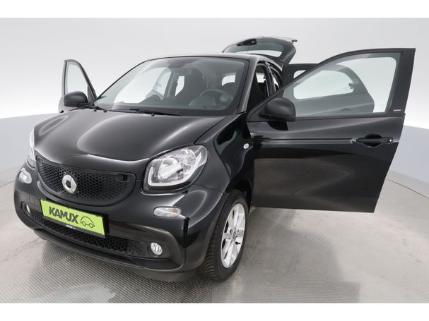 Smart ForFour 52 kW image number 15