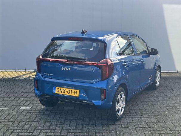 Kia Picanto 1.0 46 kW image number 2