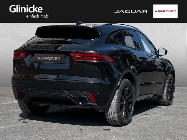 Jaguar E-Pace D200 R-Dynamic Black AWD 150 kW image number 2