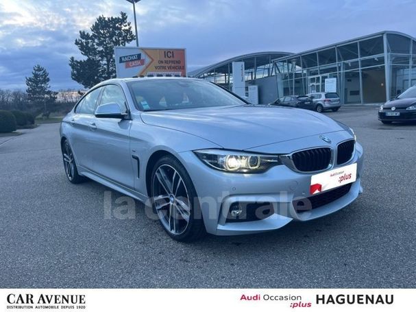 BMW 430i Gran Coupé M Sport 185 kW image number 17