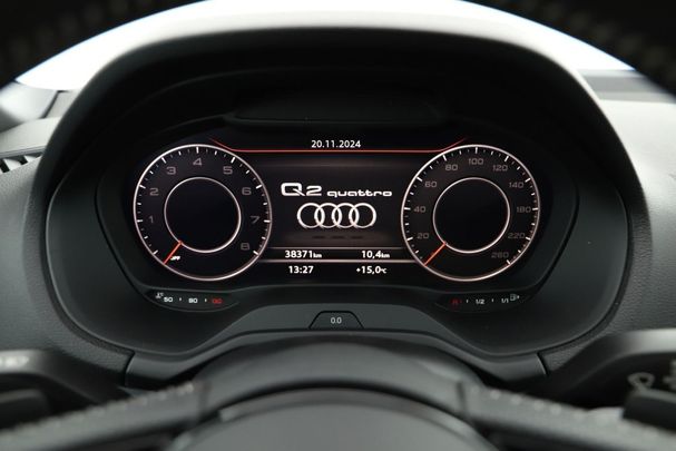 Audi Q2 40 TFSI S tronic S-line 140 kW image number 10