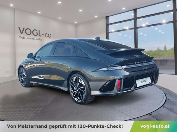 Hyundai Ioniq 6 Long Range 168 kW image number 2