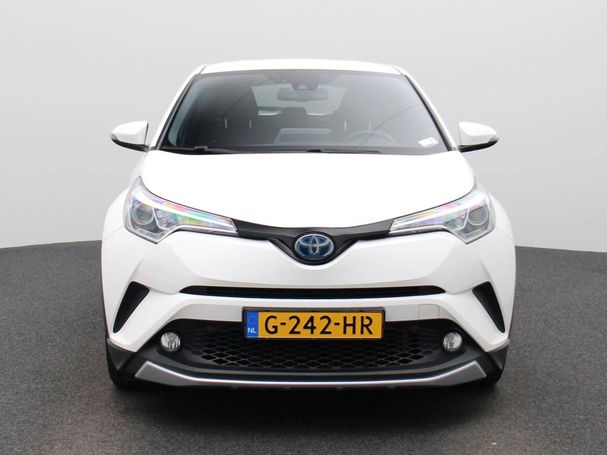 Toyota C-HR 1.8 Hybrid Dynamic 90 kW image number 2