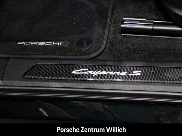 Porsche Cayenne S 349 kW image number 24