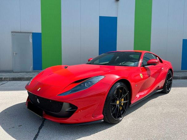 Ferrari 812 Superfast 588 kW image number 2