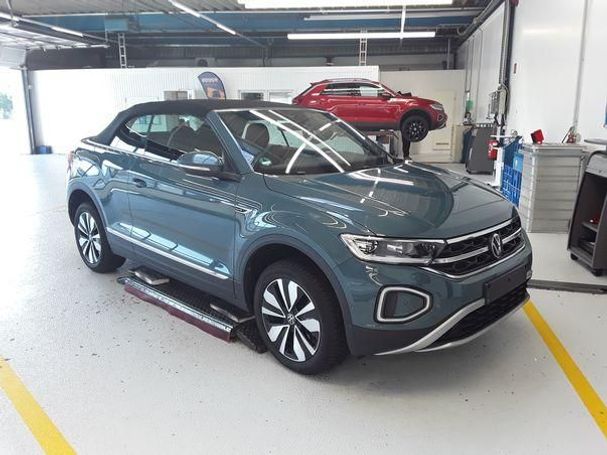 Volkswagen T-Roc Cabriolet 1.0 TSI 81 kW image number 13