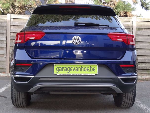 Volkswagen T-Roc 1.0 TSI 85 kW image number 20