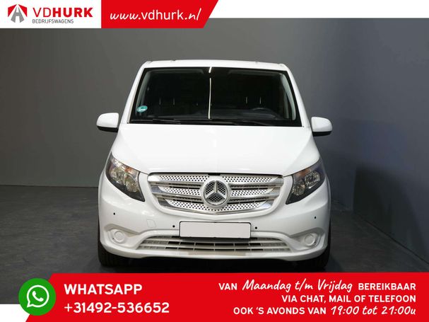 Mercedes-Benz Vito 116 CDi 4x4 120 kW image number 7