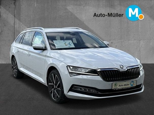 Skoda Superb Combi 2.0 TDI Style 110 kW image number 2