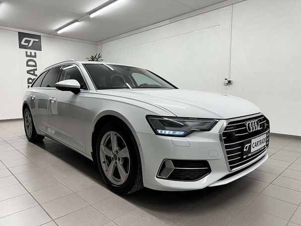 Audi A6 40 TDI quattro S tronic Avant 150 kW image number 4