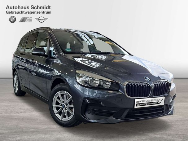 BMW 218i Gran Tourer Advantage 103 kW image number 6