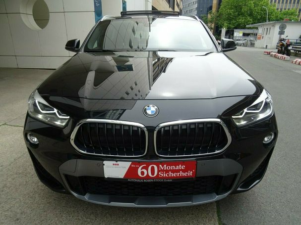 BMW X2 xDrive 140 kW image number 12