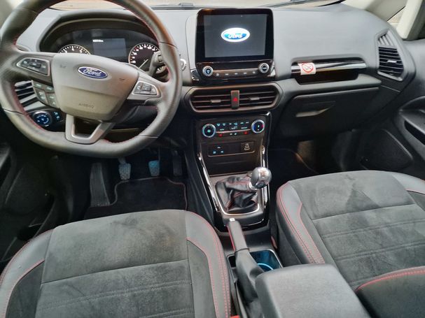 Ford EcoSport 92 kW image number 5