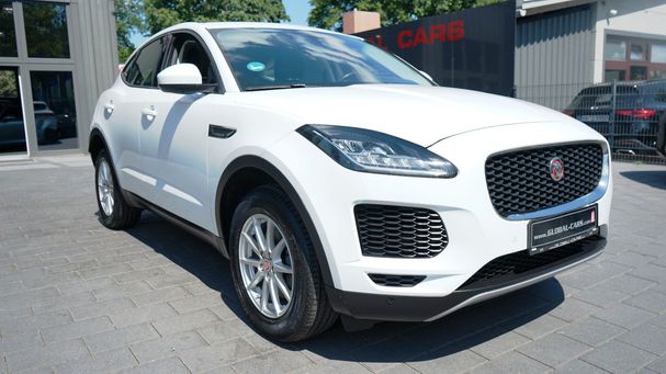 Jaguar E-Pace D180 AWD 132 kW image number 12