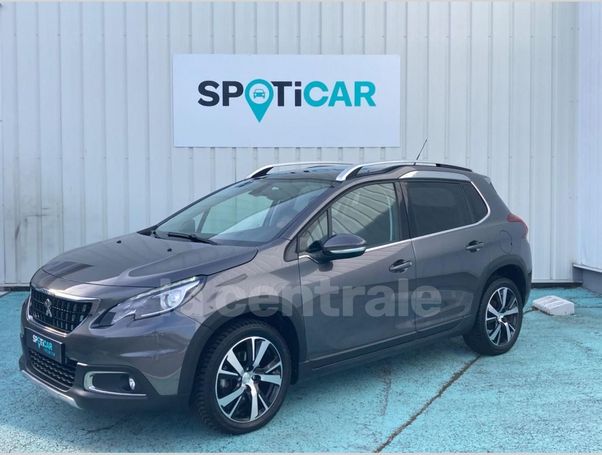 Peugeot 2008 PureTech 110 EAT6 Allure 81 kW image number 1