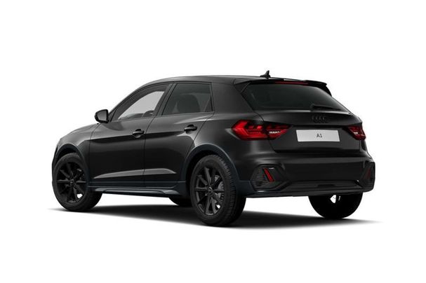 Audi A1 25 TFSI Allstreet 70 kW image number 4