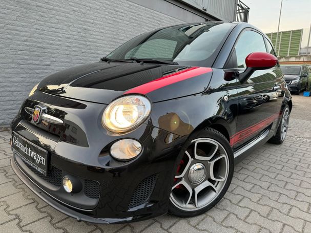 Abarth 500 T 103 kW image number 1