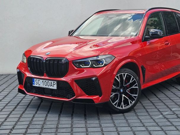 BMW X5 M Competition xDrive 460 kW image number 1