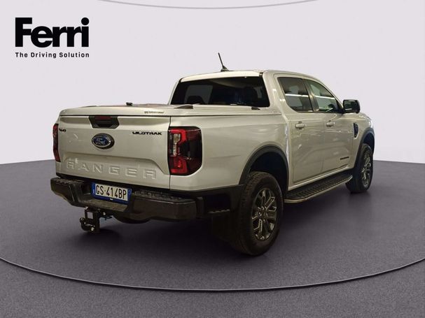 Ford Ranger Cab 3.0 EcoBlue Wildtrak 177 kW image number 4