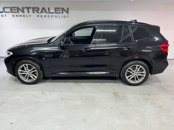 BMW X3 xDrive20i M Sport 135 kW image number 13