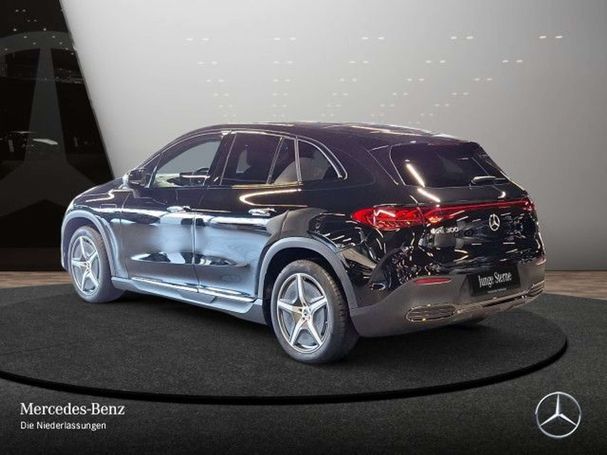 Mercedes-Benz EQE SUV 300 AMG 180 kW image number 10