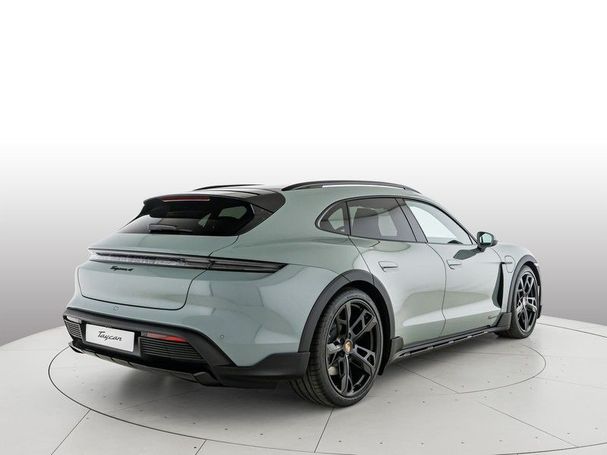 Porsche Taycan 4 Cross Turismo 300 kW image number 2