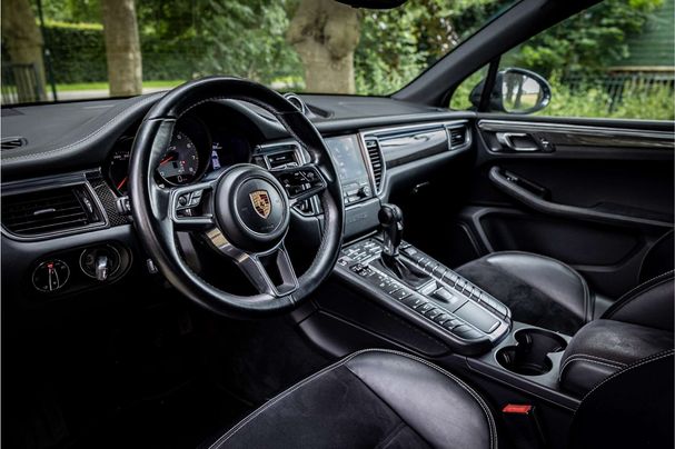 Porsche Macan GTS 266 kW image number 4