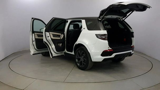 Land Rover Discovery Sport 150 kW image number 11