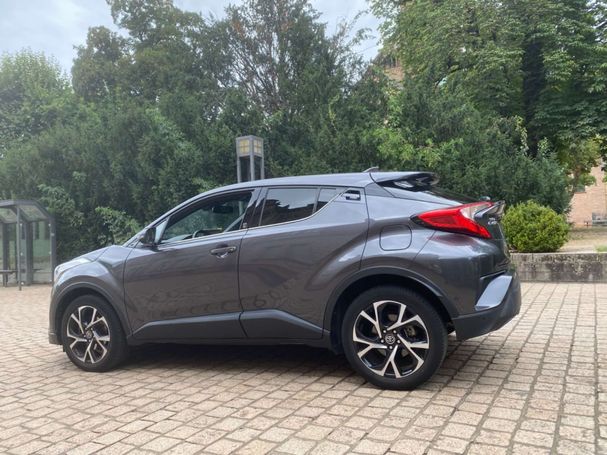 Toyota C-HR 85 kW image number 6