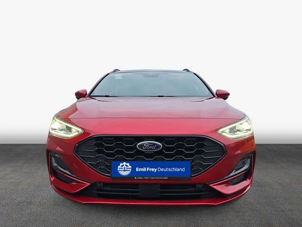 Ford Focus 1.0 EcoBoost Hybrid ST-Line 114 kW image number 2