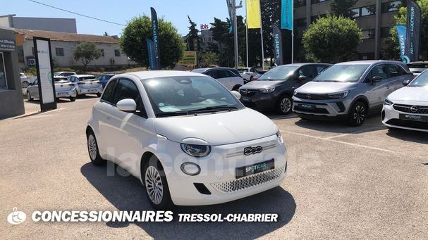 Fiat 500 e 88 kW image number 2