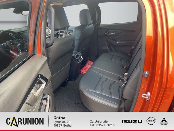 Isuzu D-Max Double Cab 120 kW image number 8