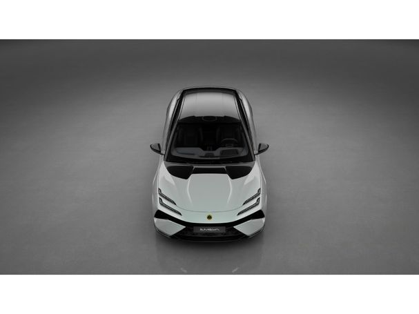 Lotus Emeya 450 kW image number 3