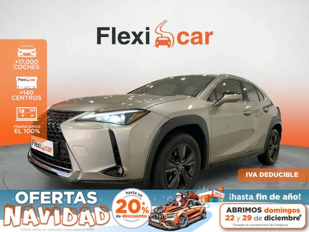 Lexus UX 250h 135 kW image number 1