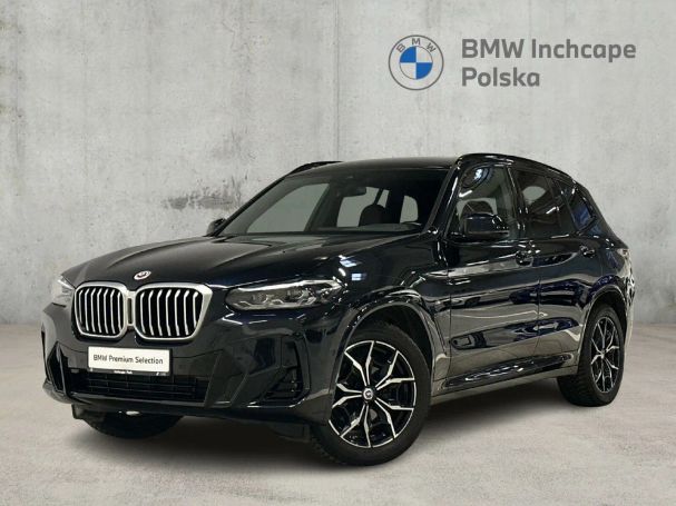 BMW X3 xDrive 140 kW image number 1