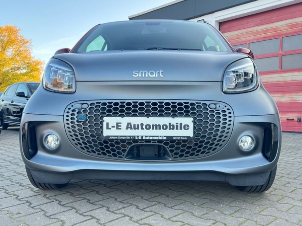 Smart ForTwo coupe EQ 60 kW image number 5