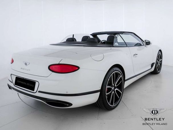 Bentley Continental GTC 467 kW image number 9