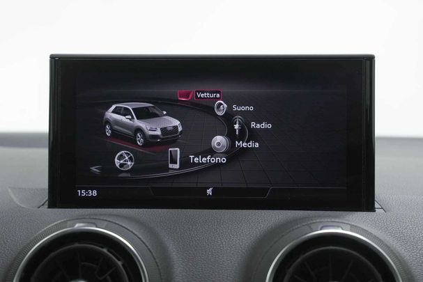 Audi Q2 1.5 TFSI Advanced 110 kW image number 20