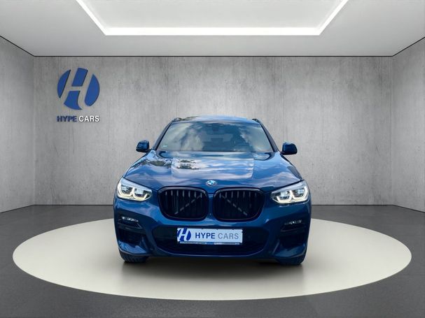 BMW X4 M40d xDrive 240 kW image number 3