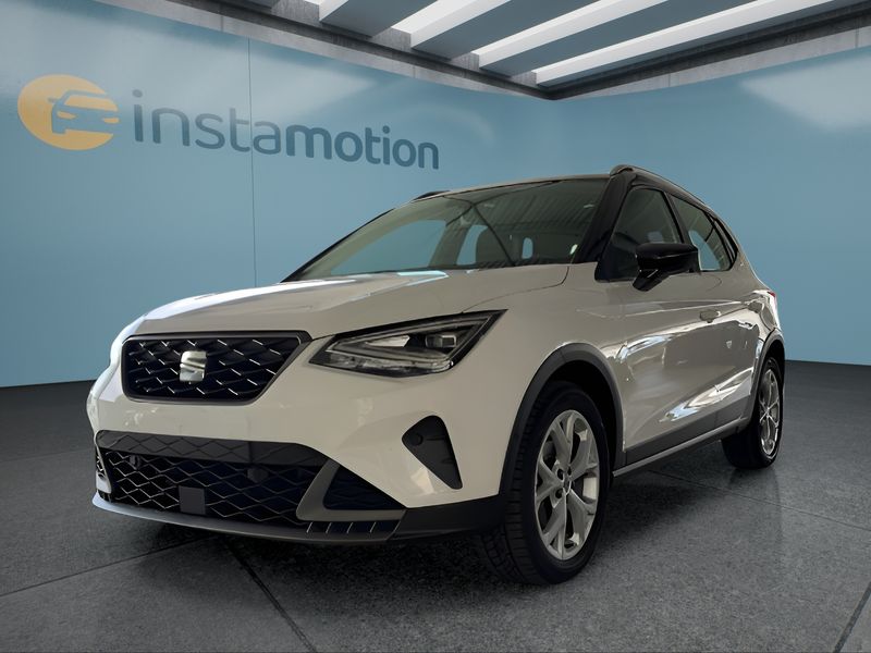 Seat Arona FR 1.0 TSI 81