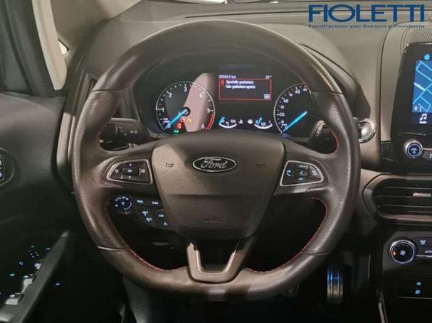 Ford EcoSport 1.0 EcoBoost ST-Line 92 kW image number 7