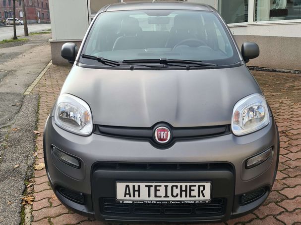 Fiat Panda Hybrid Sport 51 kW image number 7