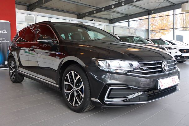 Volkswagen Passat GTE 1.4 TSI DSG 160 kW image number 2