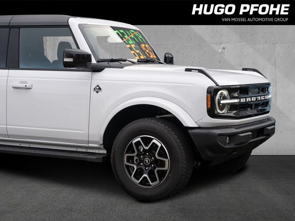 Ford Bronco 2.7 EcoBoost Outer Banks 4x4 246 kW image number 1