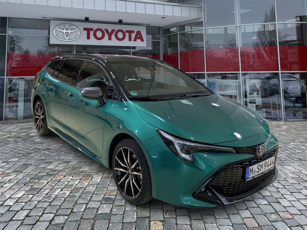 Toyota Corolla 2.0 Hybrid Touring Sports GR Sport 144 kW image number 2