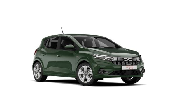 Dacia Sandero TCe 100 ECO-G Journey 74 kW image number 1