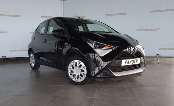 Toyota Aygo 53 kW image number 1