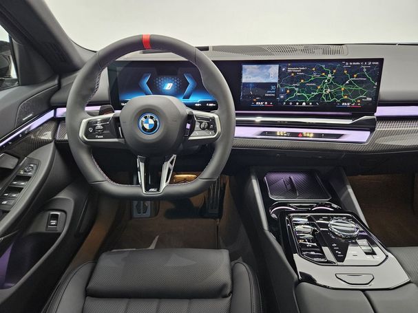 BMW i5 M60 xDrive 442 kW image number 14